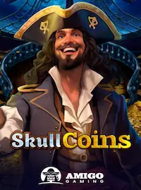 Skull Coins hold & win slot at BD188 COM