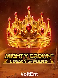 Mighty Crown slot at BD188 COM
