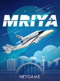 Mriya crash game at BD188 COM