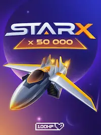 StarX crash game at BD188 COM