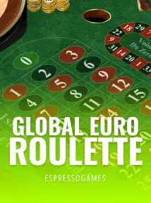 Global Euro Roulette at BD188 COM