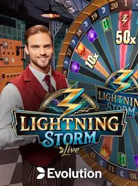 Lightning Storm at BD188 COM